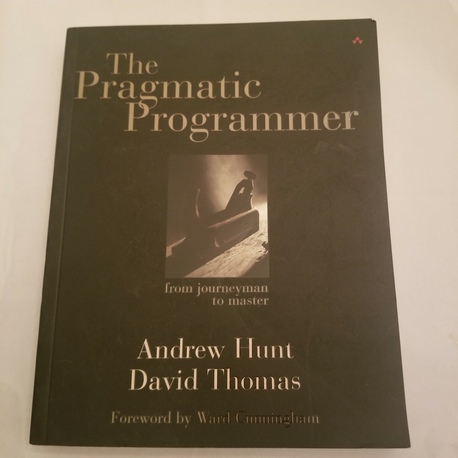 The pragmatic programmer andrew hunt david thomas