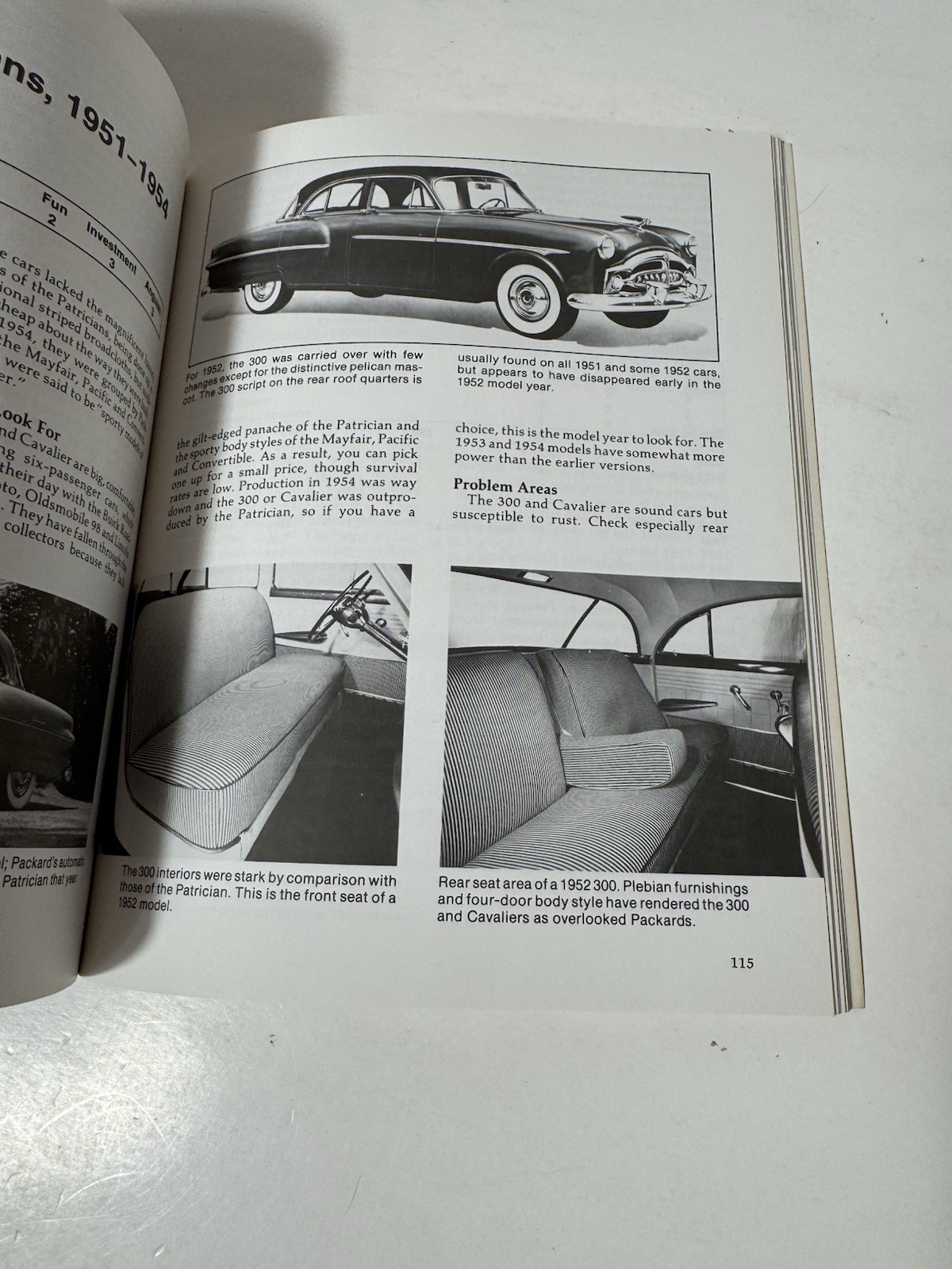 Motorbooks Illustrated Buyer’s Guide Series Illustrated Packard Buyers Guide