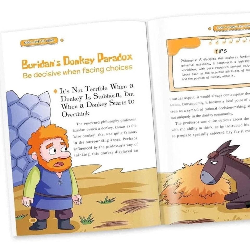 Murphy’s Law liCW principles for children: A comprehensive guide to benefit life