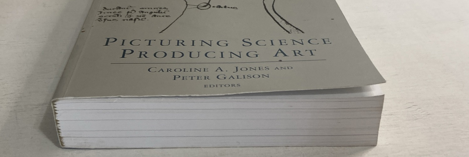Picturing Science, Producing Art by Peter Galison (1998, Uk-B Format Paperback)