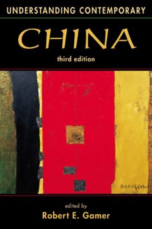 Understanding Contemporary China Paperback