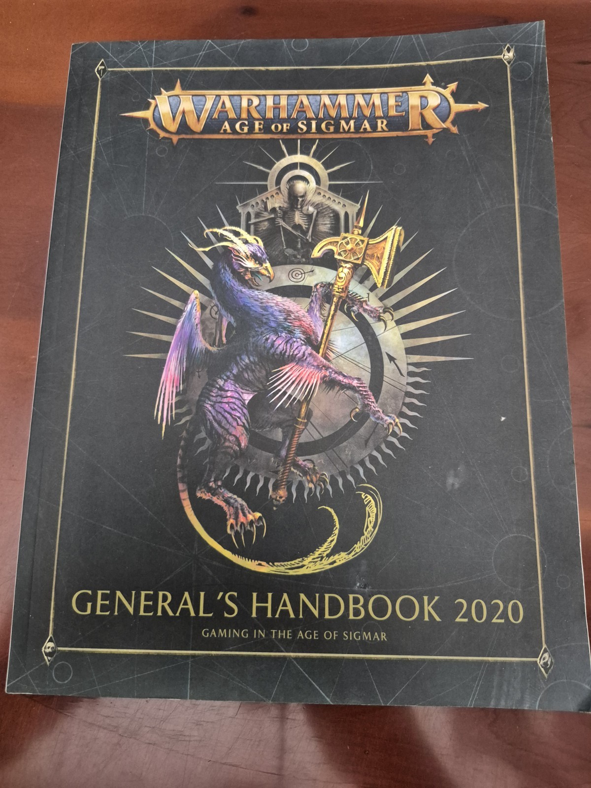 Warhammer Age of Sigmar; General’s Handbook 2020