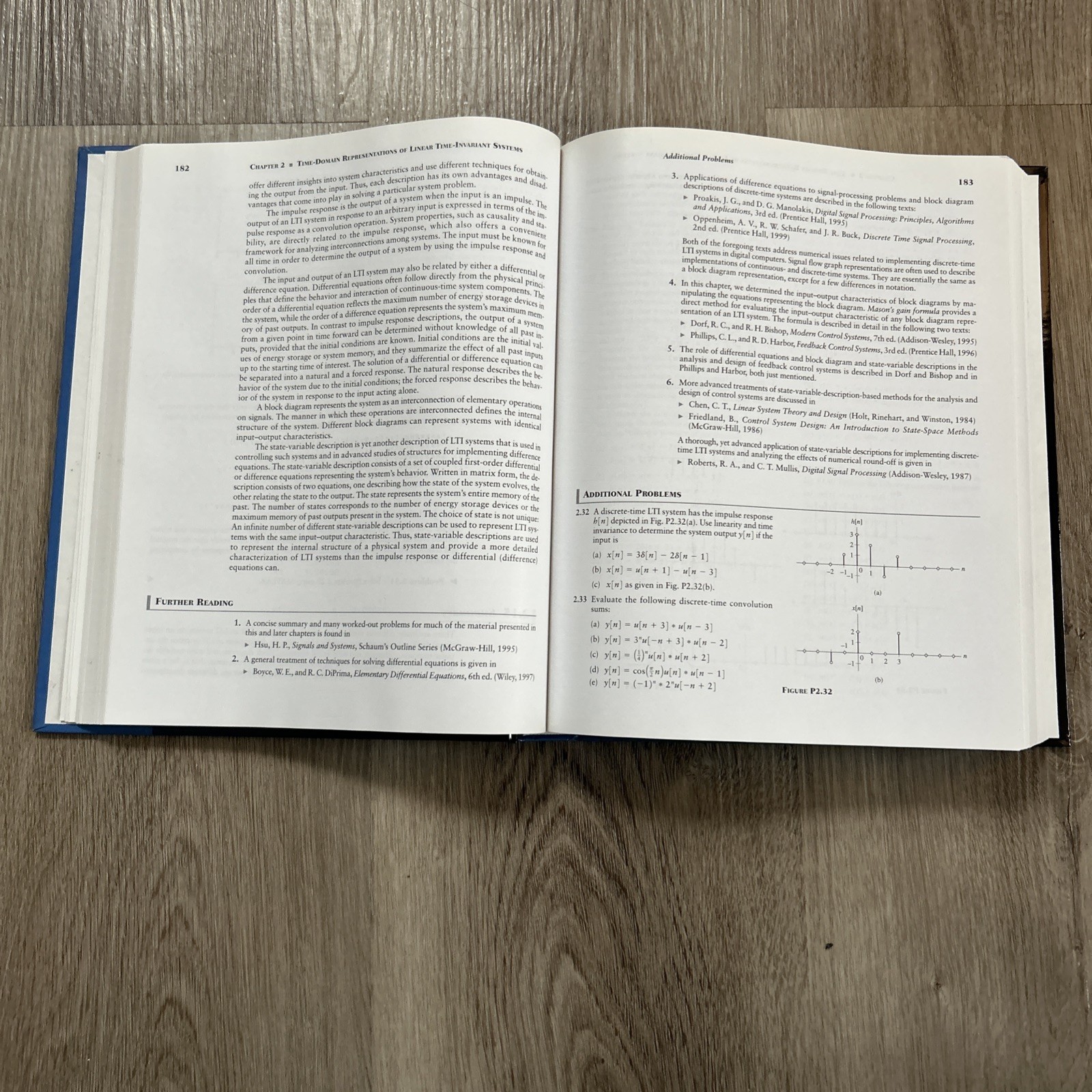 Signals and Systems by Barry Van Veen and Simon Haykin 2002 Hardcover Book