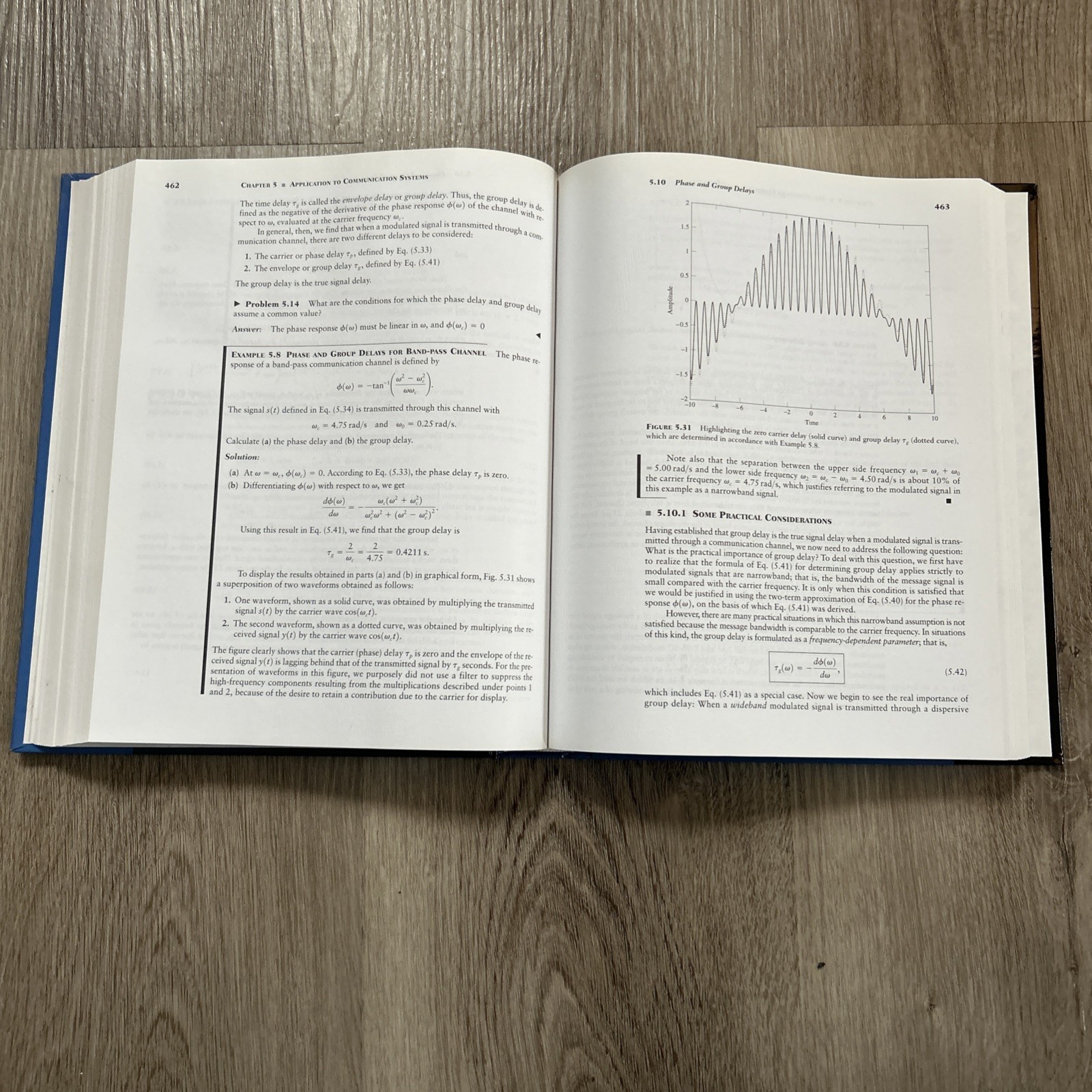 Signals and Systems by Barry Van Veen and Simon Haykin 2002 Hardcover Book