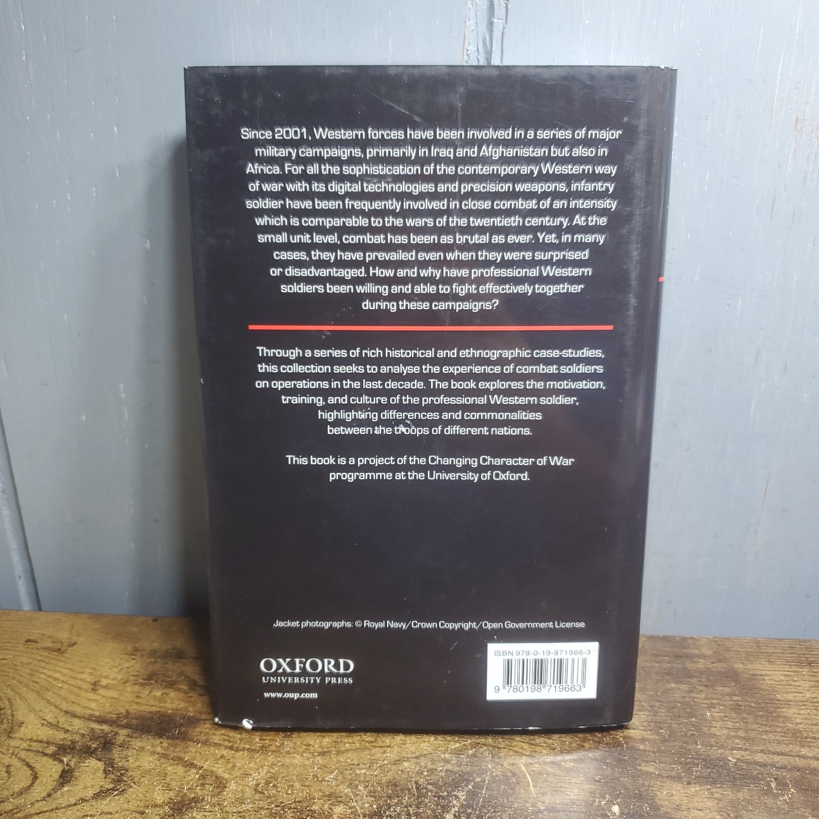 Frontline : Combat and Cohesion in Twenty-First Century, Hardcover by King, A…