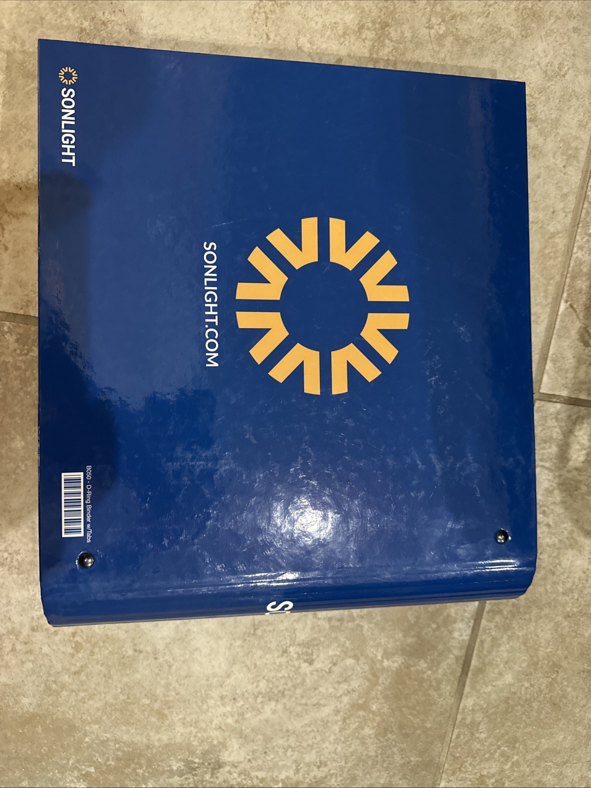 Sonlight K Instructor’s Guide Binder History LA Science 4-Day