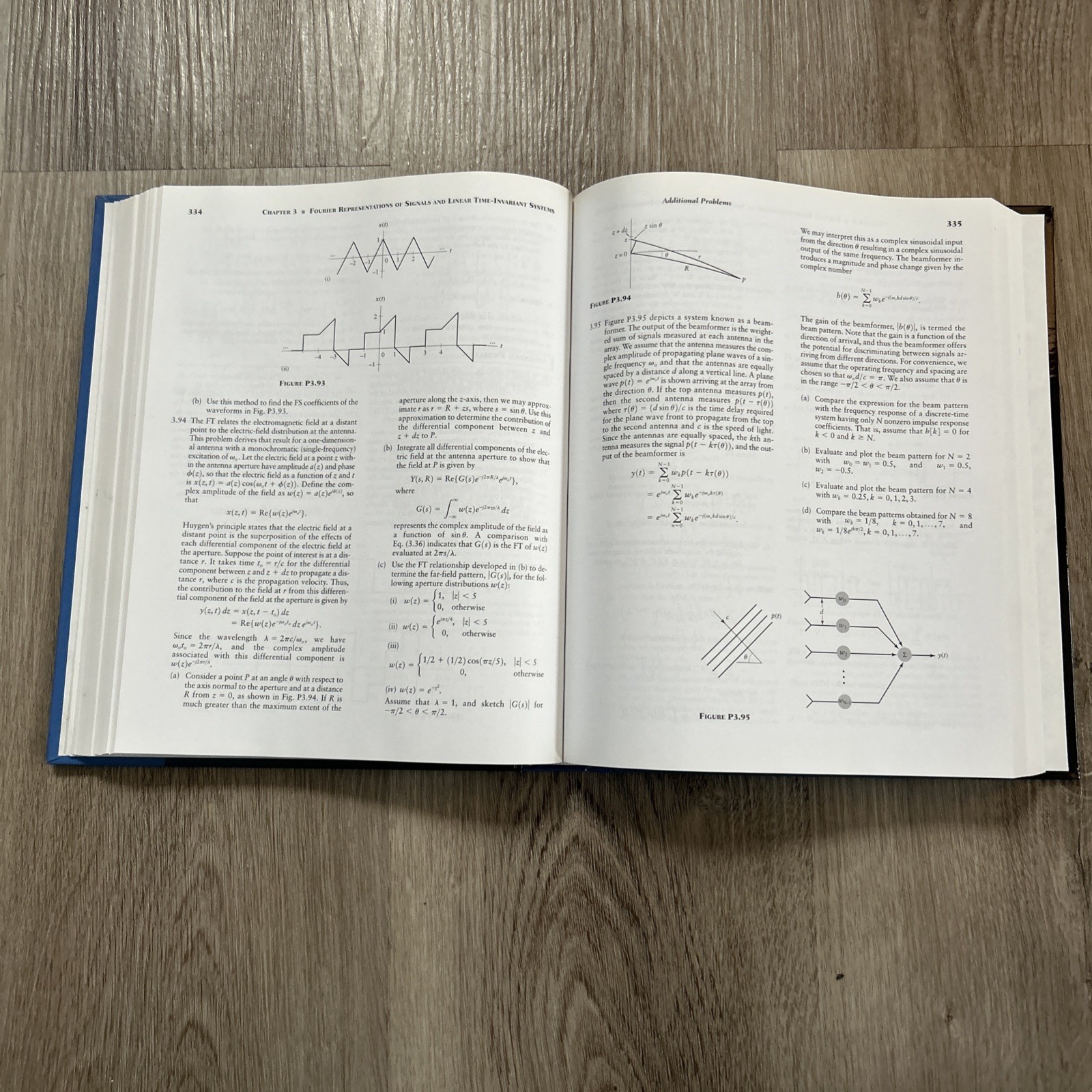 Signals and Systems by Barry Van Veen and Simon Haykin 2002 Hardcover Book