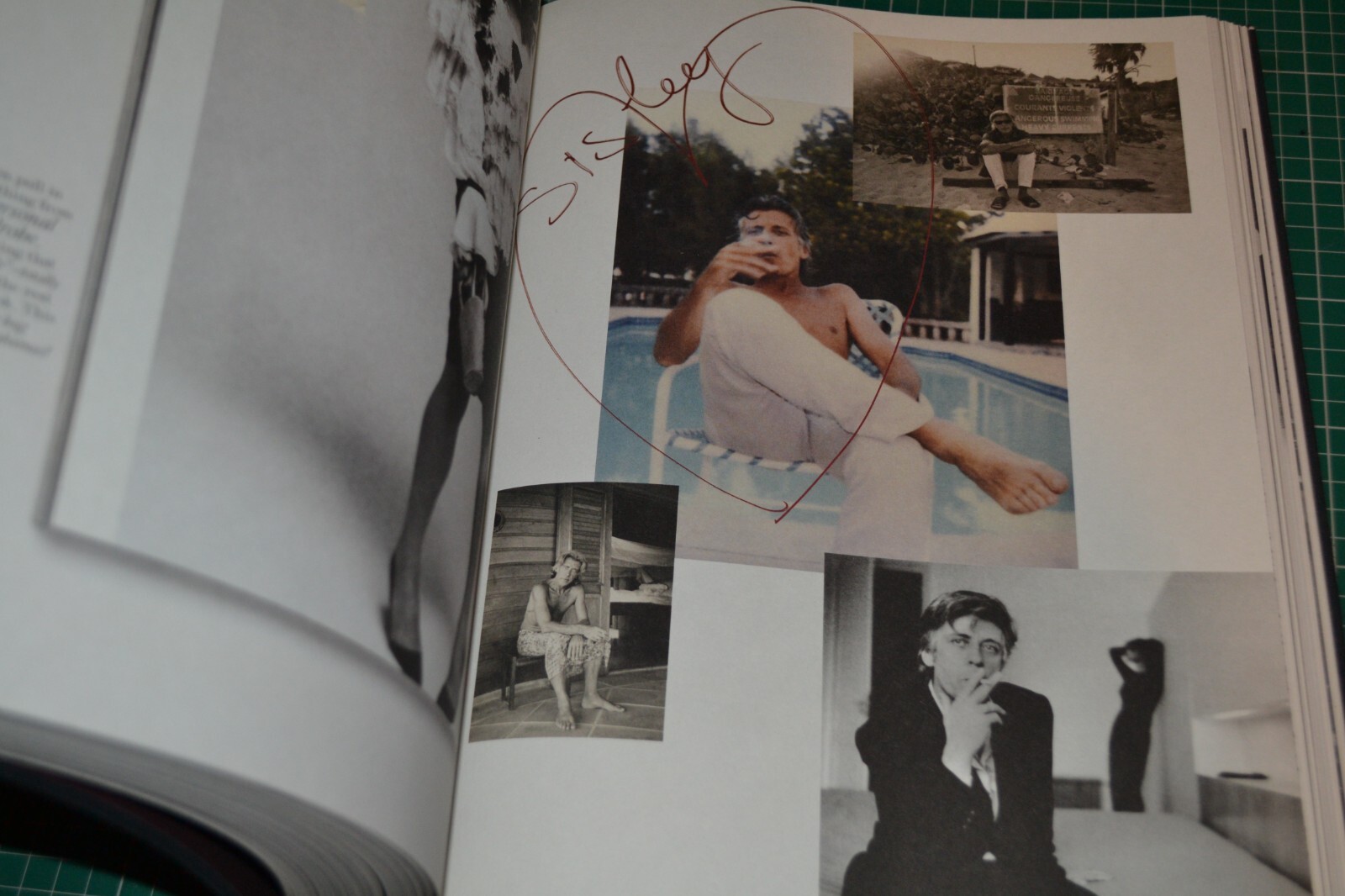 Carine Roitfeld Irreverent Fashion PHOTOGRAPHY ART BOOK VOGUE SLIPCASE RIZZOLI
