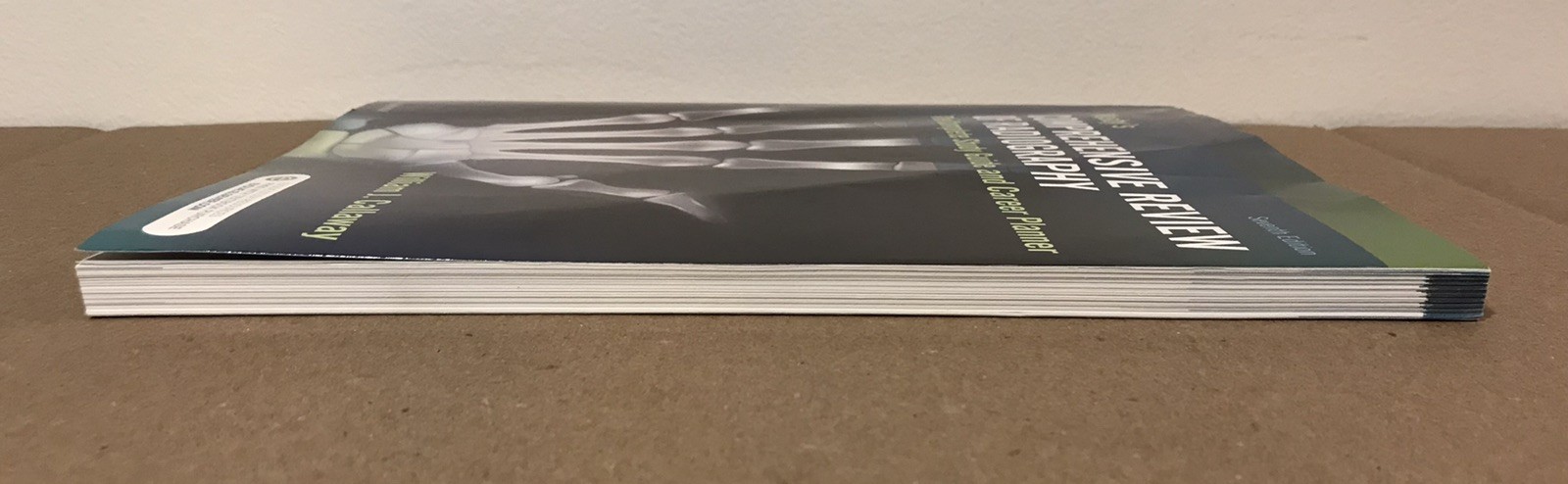 Mosby’s Comprehensive Review of Radiography – Seventh 7th Edition – Study Guide