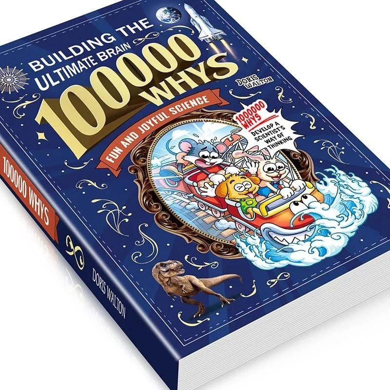 Children’s encyclopedia «Why 100,000?» Extracurricular reading for primary schoo