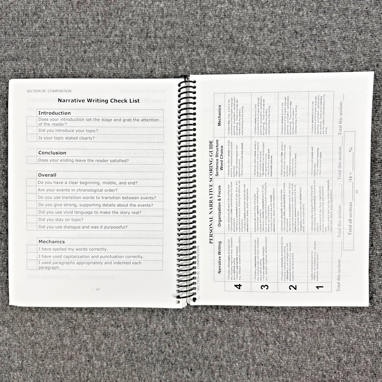 Essentials in Writing 8 Student book w/ Answer Key, 4 DVDs Matthew Stephens 2019