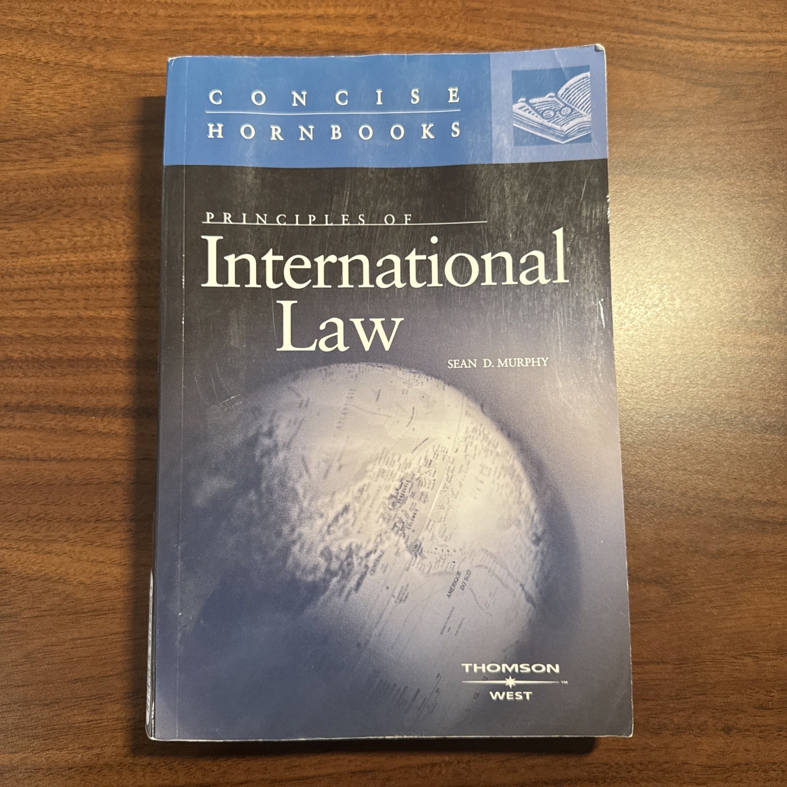 Principles Of International Law Hornbooks