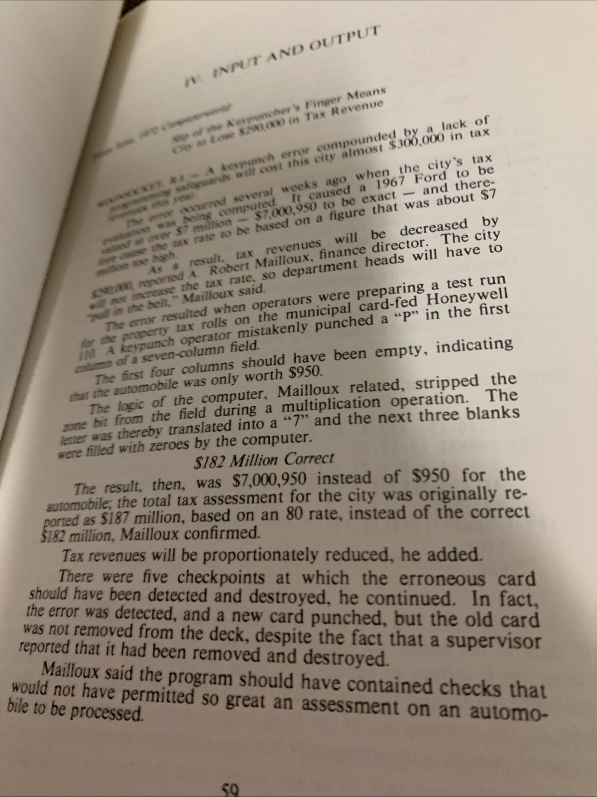 THE ELEMENTS OF PROGRAMMING STYLE By Brian W. Kernighan & P. J. Plauger