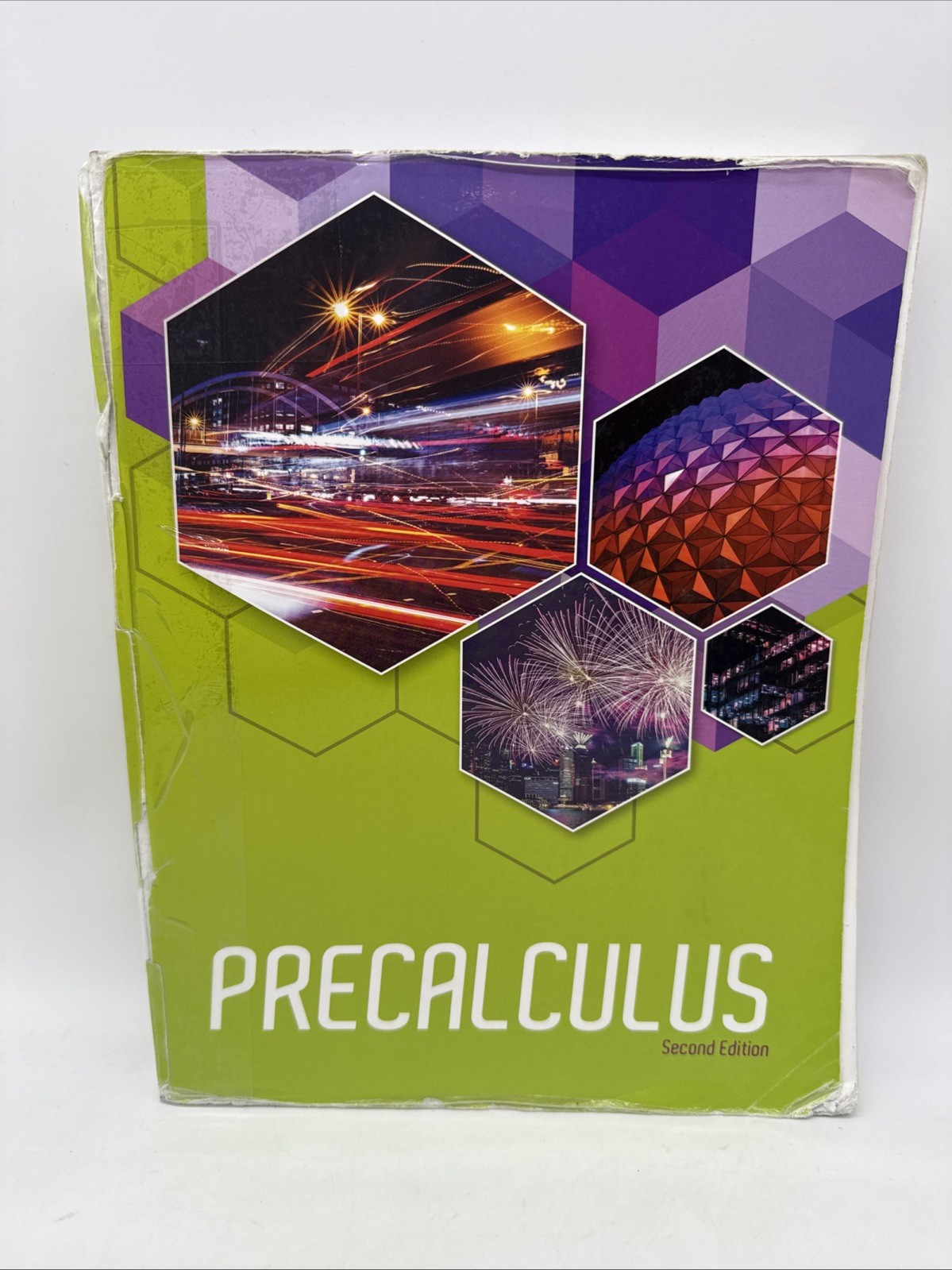 Bob Jones Precalculus Student Text (2nd Edition) High School 12th Grade Math