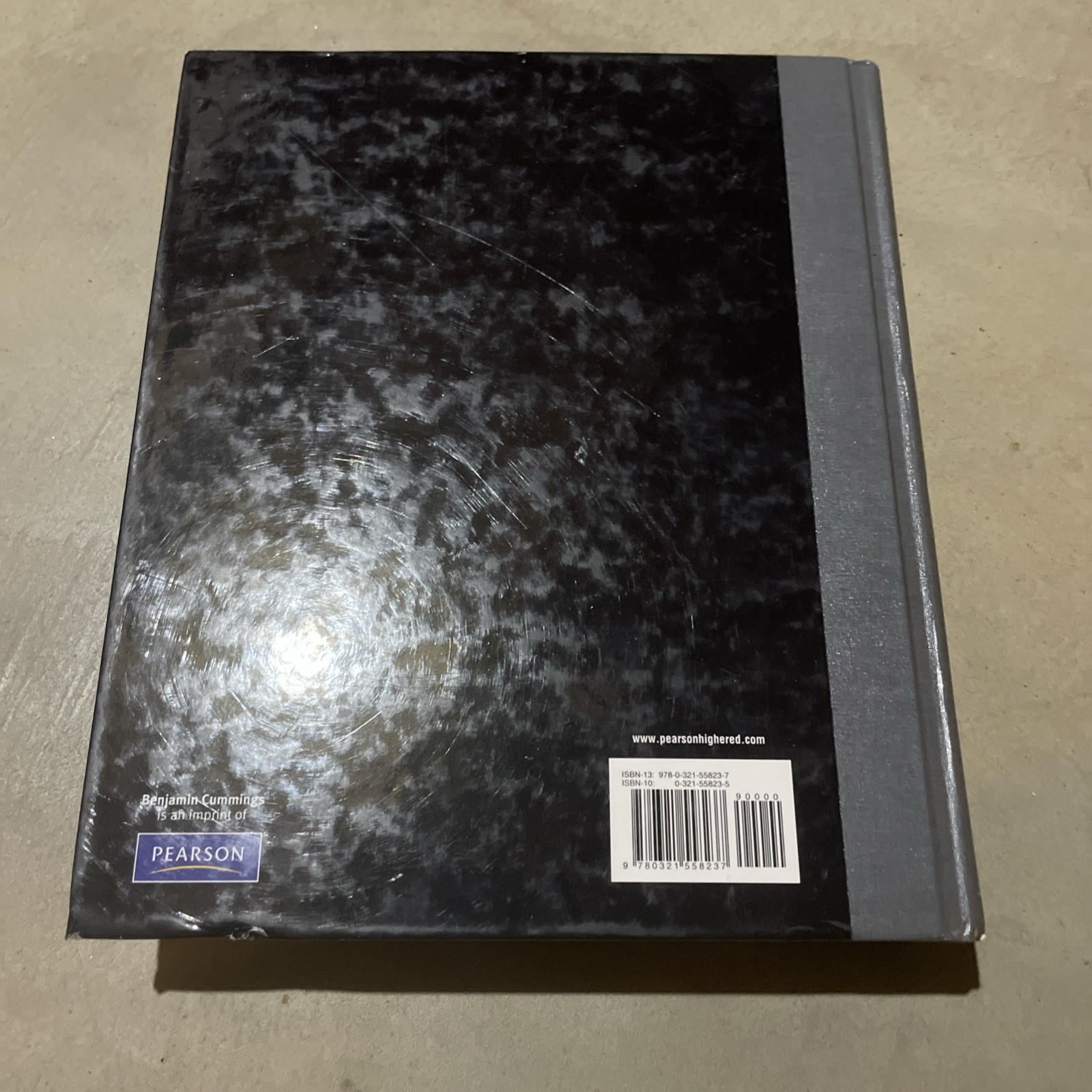 Campbell Biology by Peter V. Minorsky, Neil A. Campbell (2010, Hardcover)