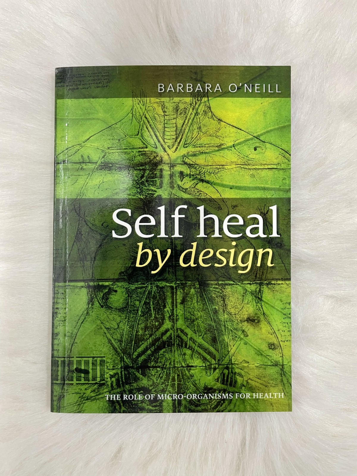 Self Heal By Design Book By Barbara O’Neill Best Quality New Stock Free Shipping