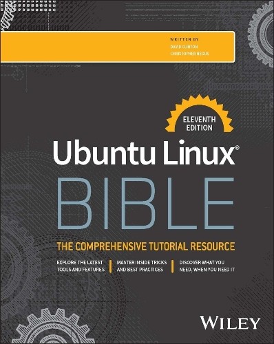 David Clinton Christopher Negus Ubuntu Linux Bible (Paperback) (UK IMPORT)