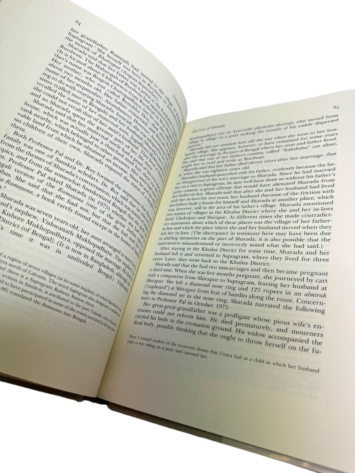 1985 Unlearned Language New Studies in Xenoglossy Hardcover Ian Stevenson M.D.