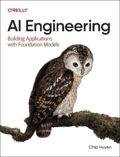 Chip Huyen AI Engineering (Paperback)