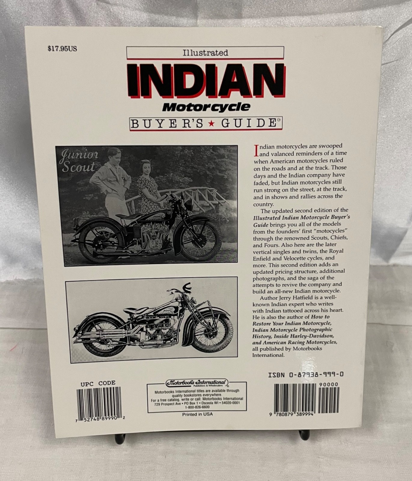 Illustrated Buyer’s Guide:Indian Motorcycle
