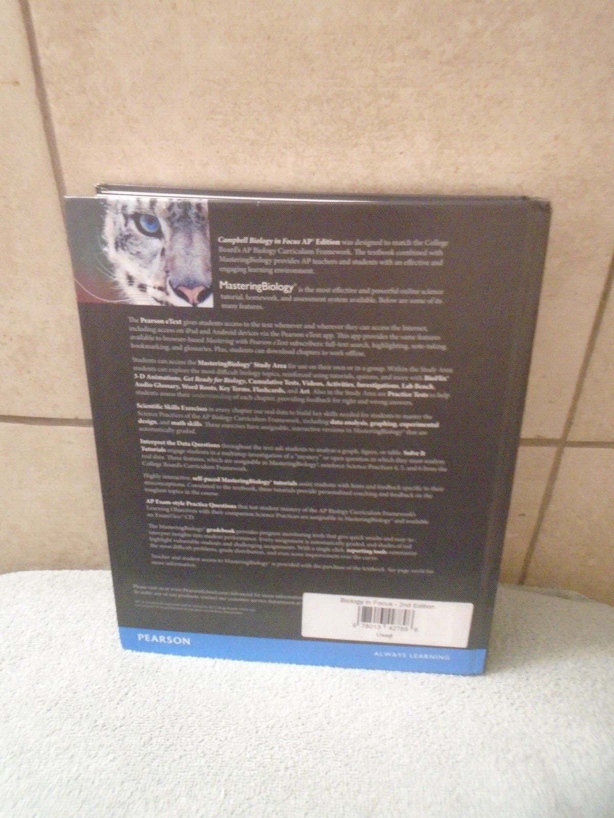 Campbell Biology in Focus by Peter V. Minorsky, Jane B. Reece, Michael L. Cain,