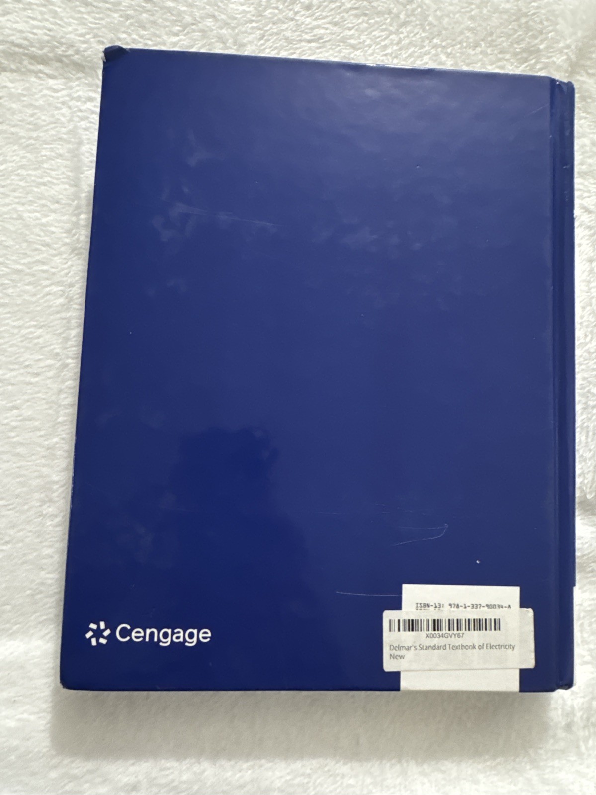Delmar’s Standard Textbook of Electricity by Stephen Herman: Used