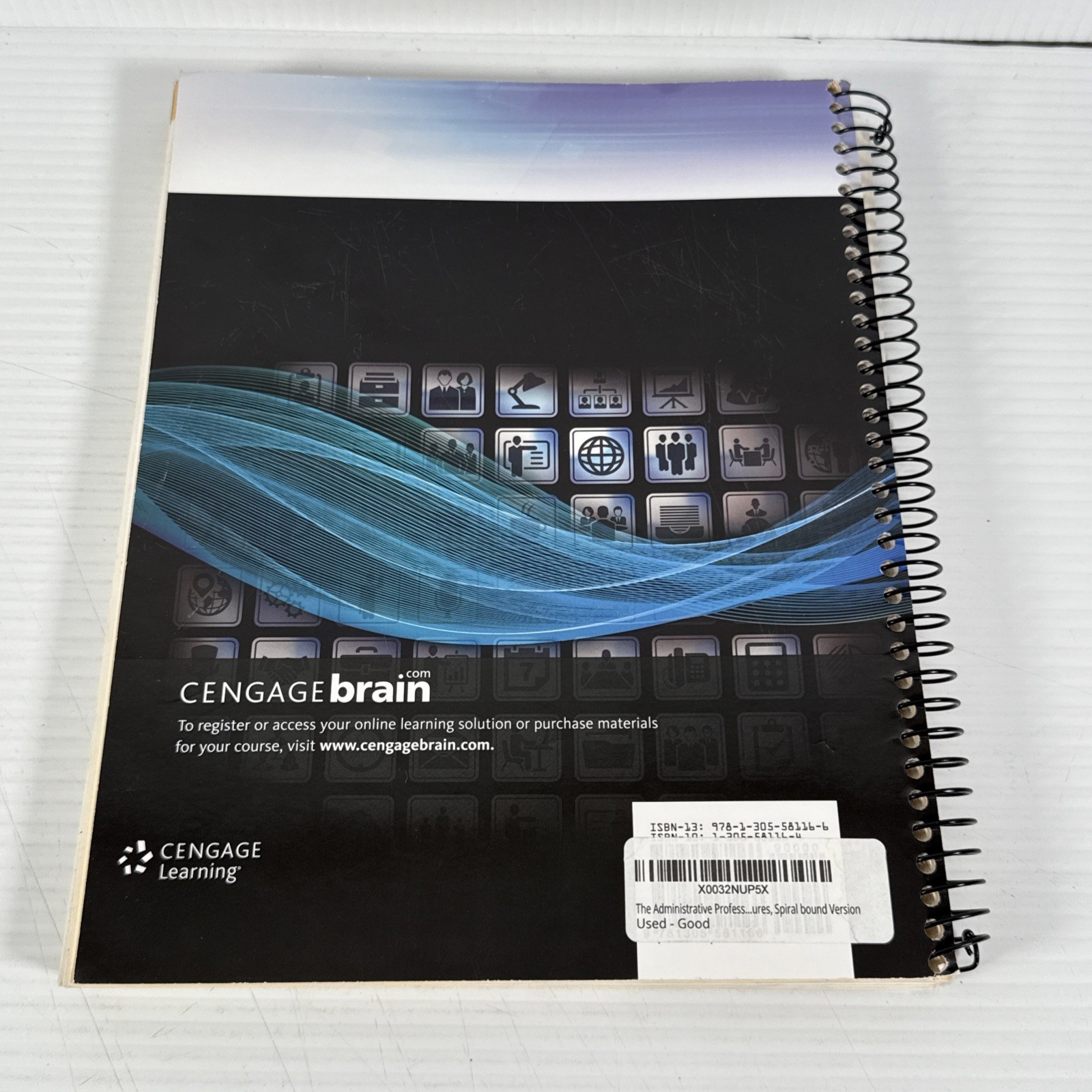 The Administrative Professional: Technology & Procedures 15th Ed. Spiral