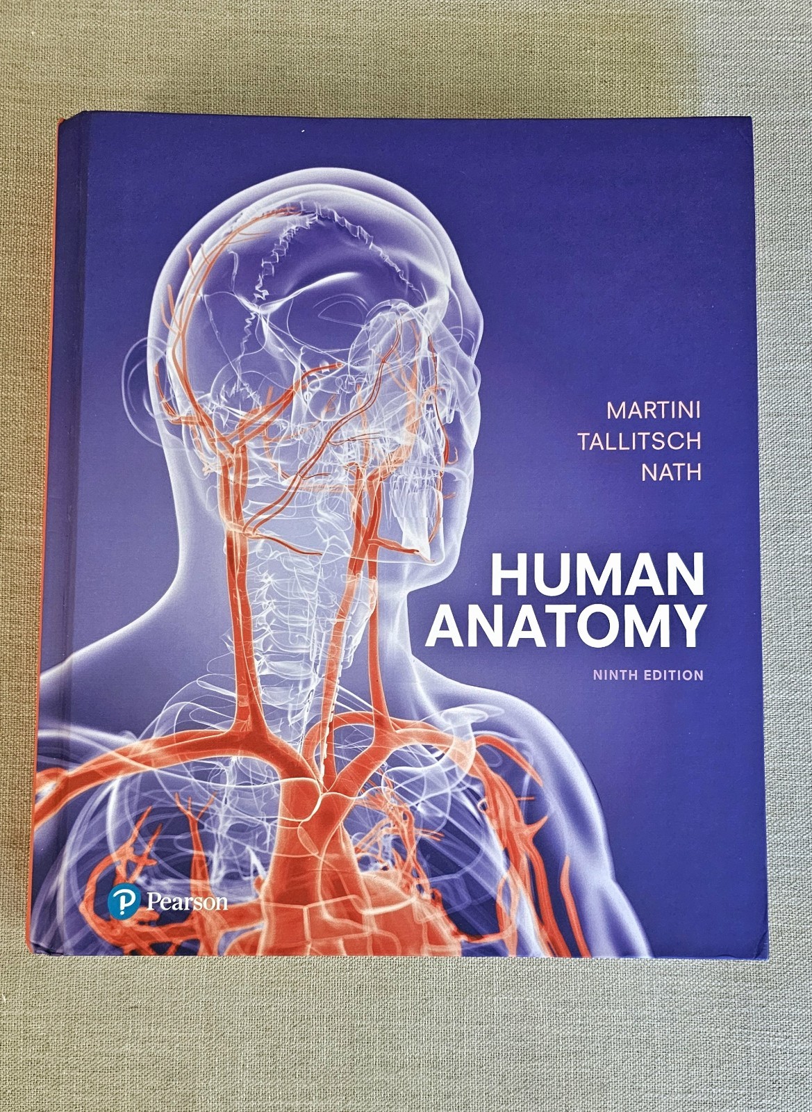 Human Anatomy Robert Tallitsch, Judi Nath & Frederic H. Martini