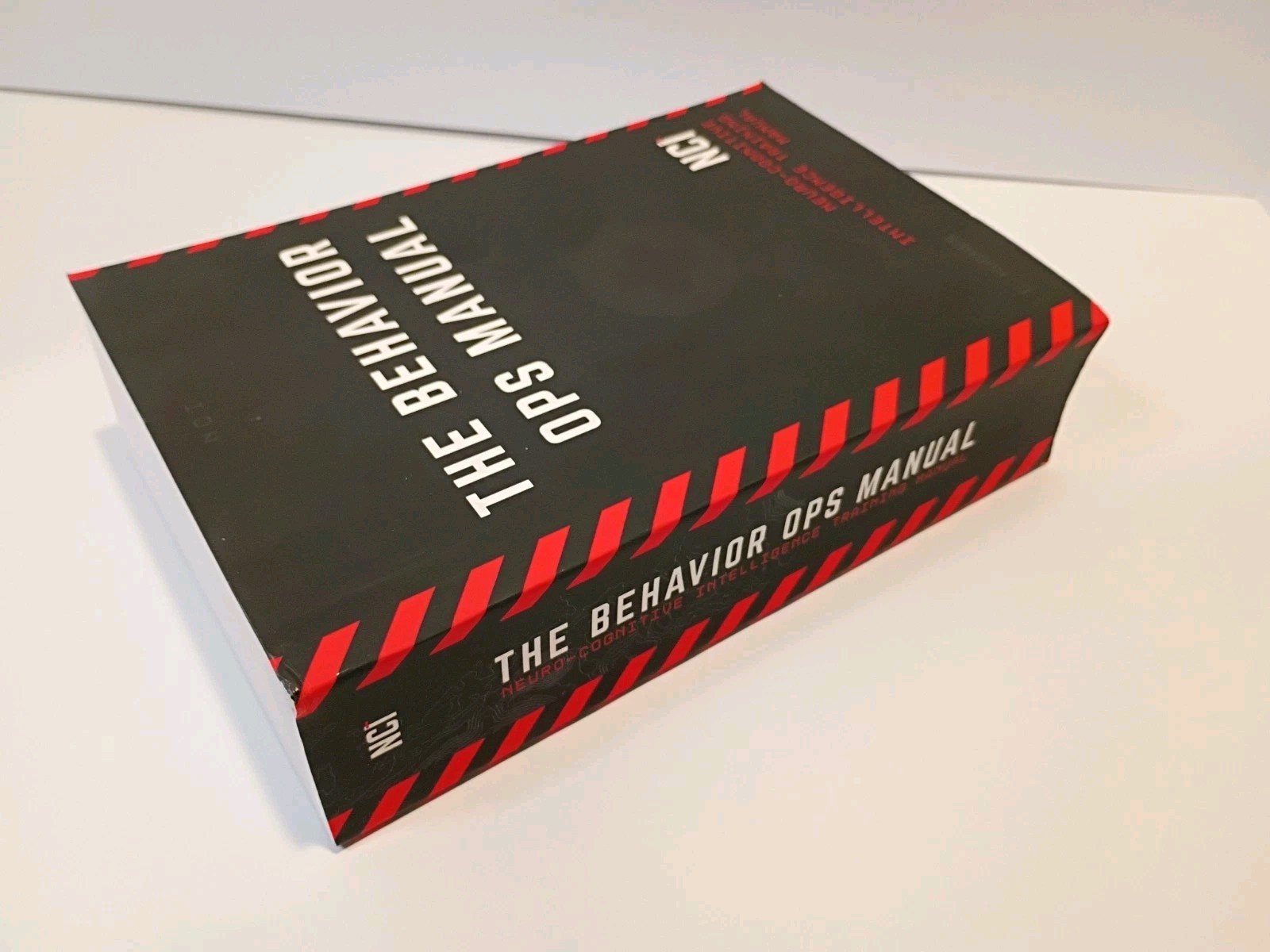 The Behavior Operations Manual: Neuro-Cognitive Intelligence by Chase Hughes