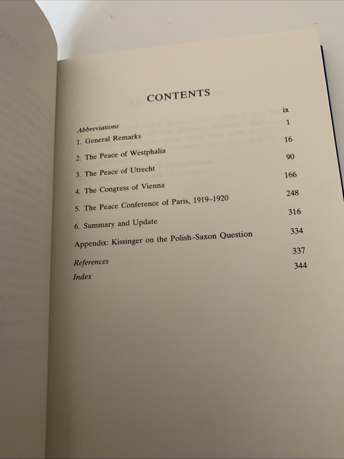 States System of Europe, 1640-1990 : Peacemaking and the Conditions of Intern…