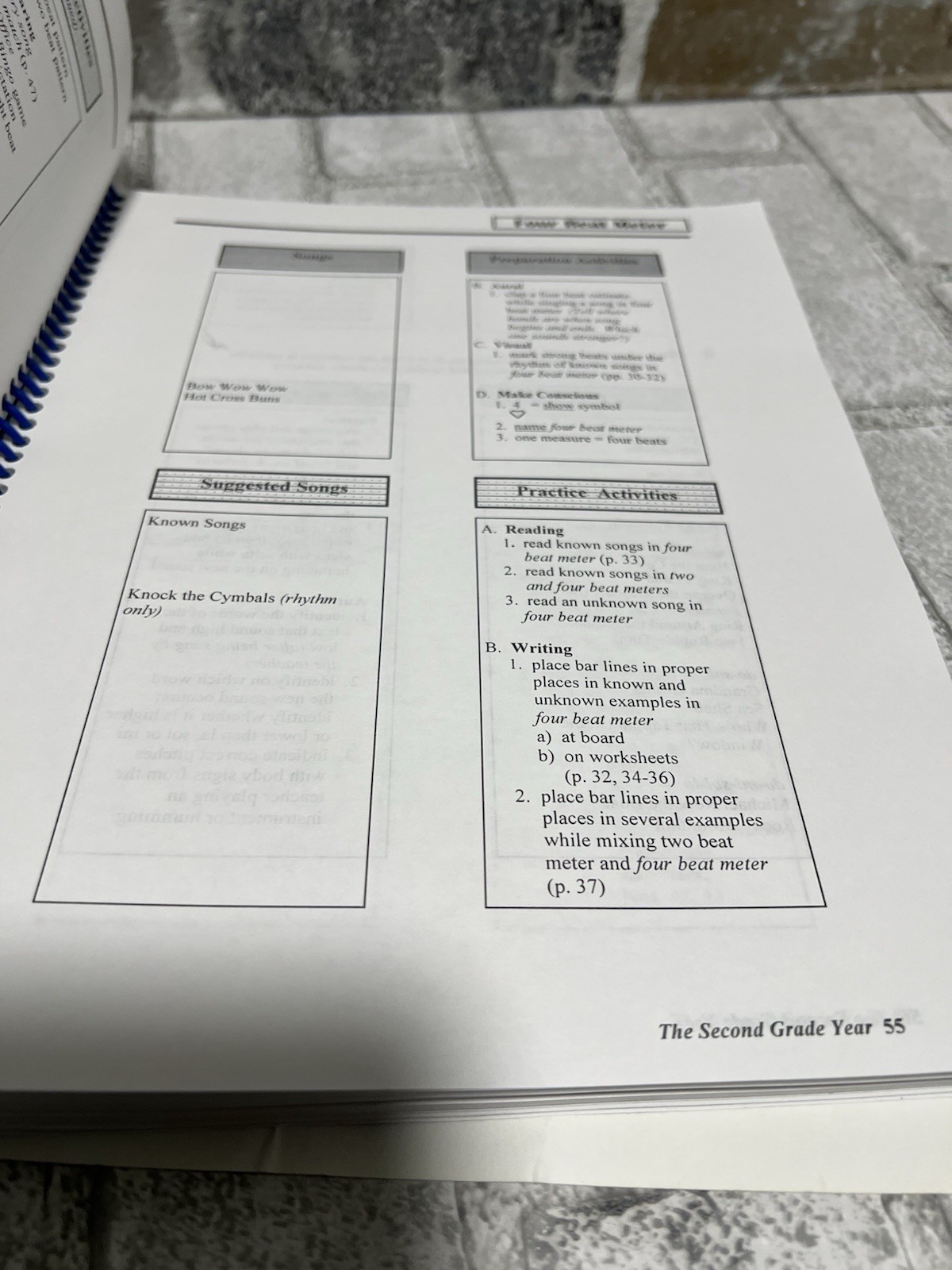 An American Methodology : An Inclusive Approach to Musical Literacy (Revised)