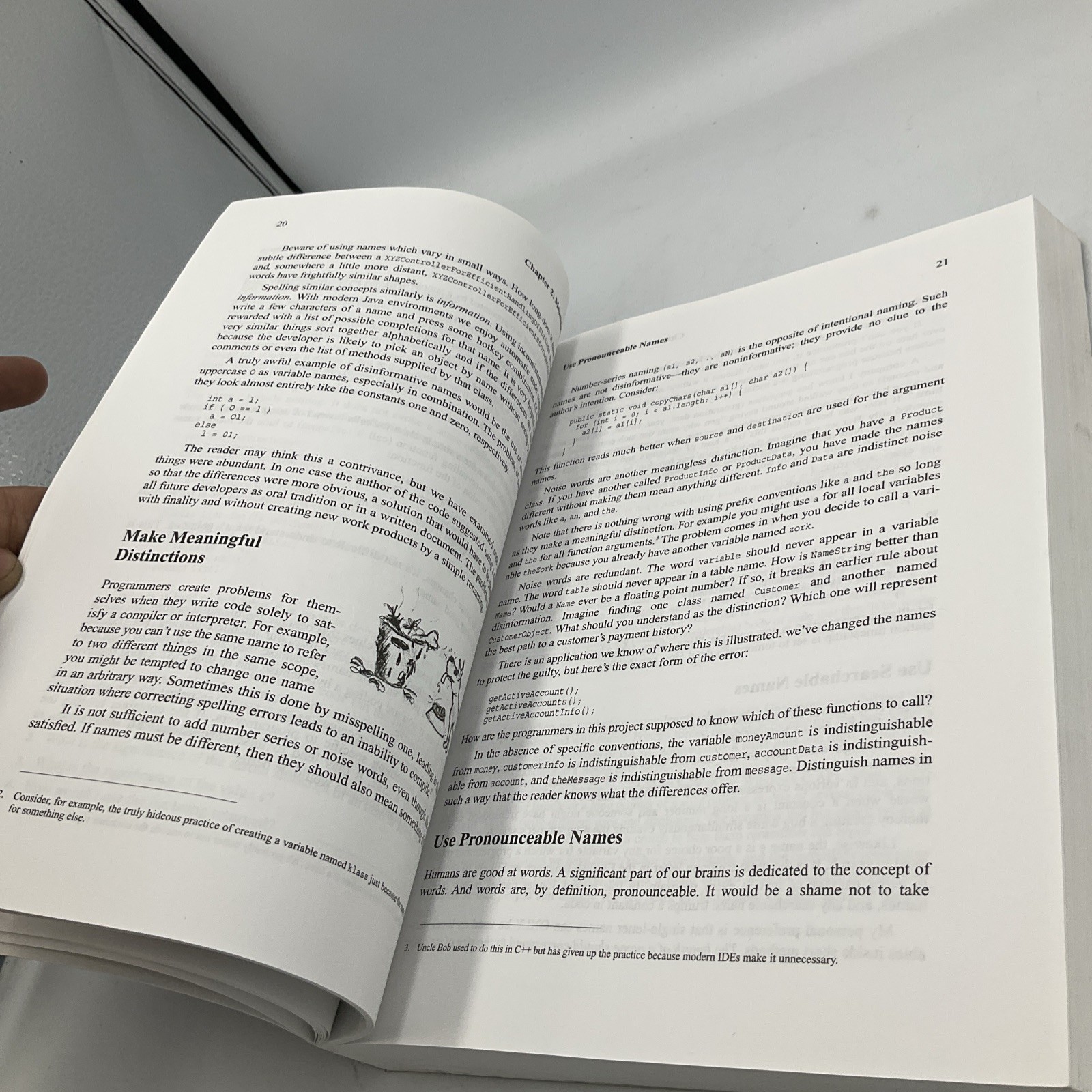 Robert C. Martin Ser.: Clean Code : A Handbook of Agile Software…