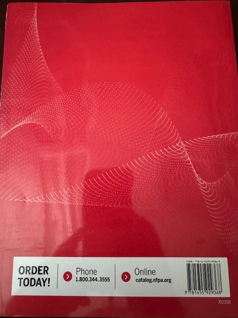 National Electrical Code 2023 – Paperback, by National Fire Protection – Good
