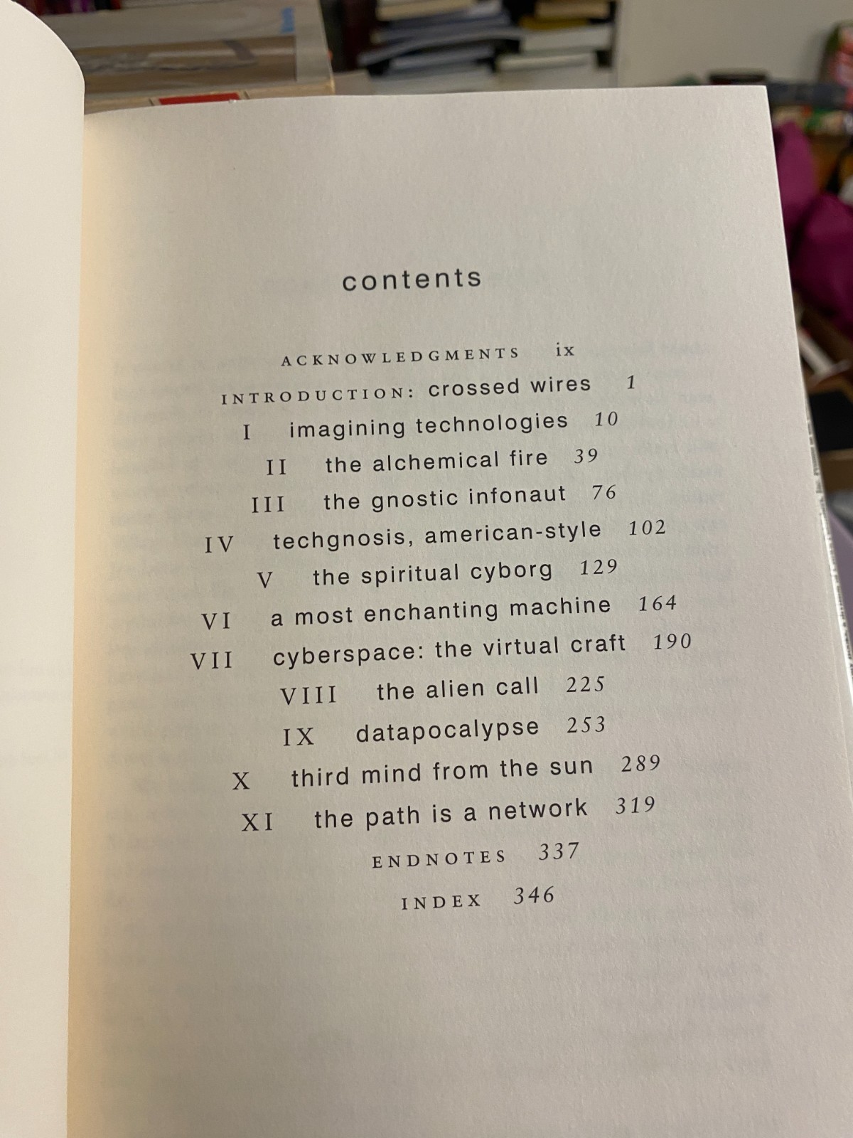 TECHGNOSIS Erik Davis 1998 Harmony Books 1st Edition Cyberculture Hardcover RARE