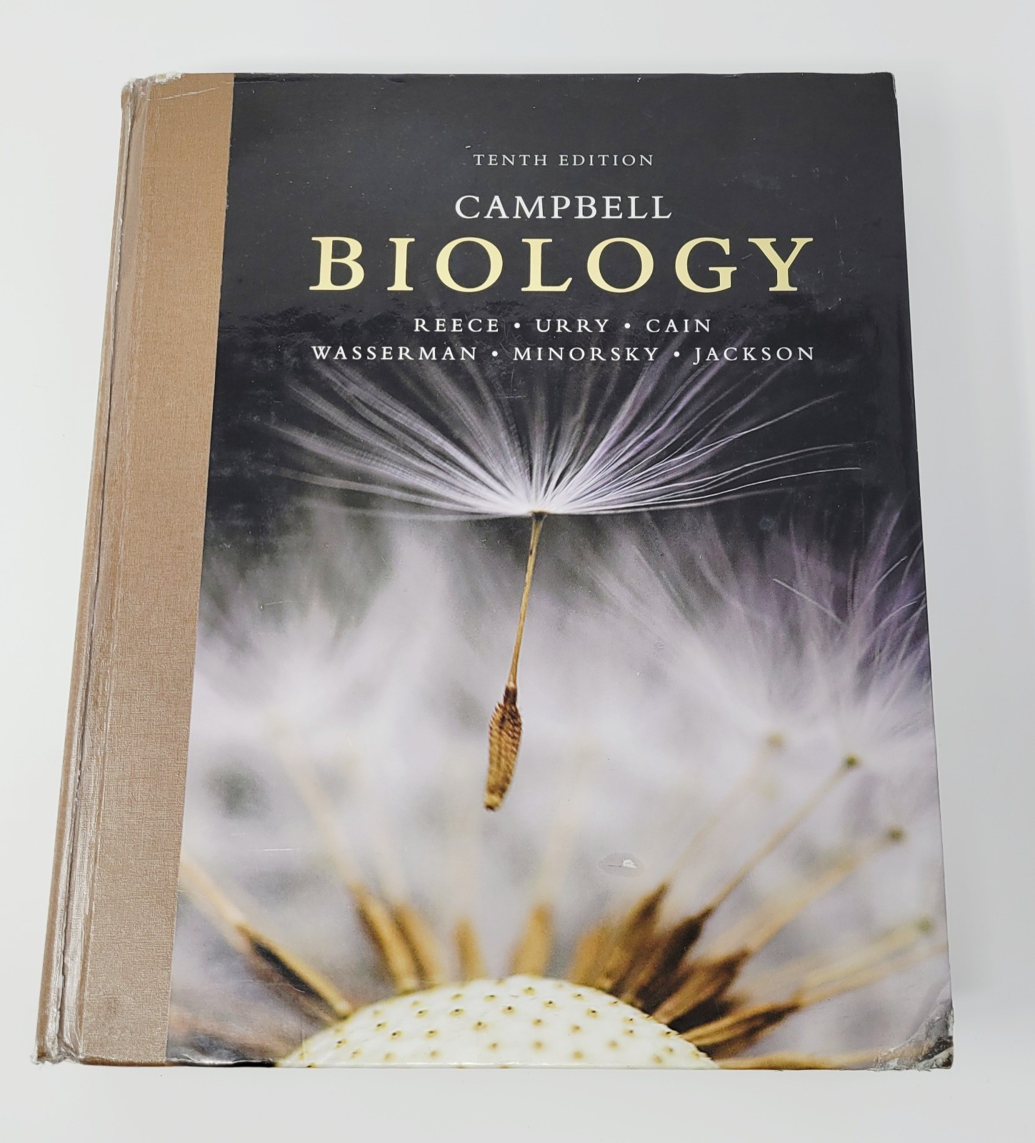 Campbell Biology by Peter V. Minorsky, Michael L. Cain, Lisa A. Urry, Steven A.