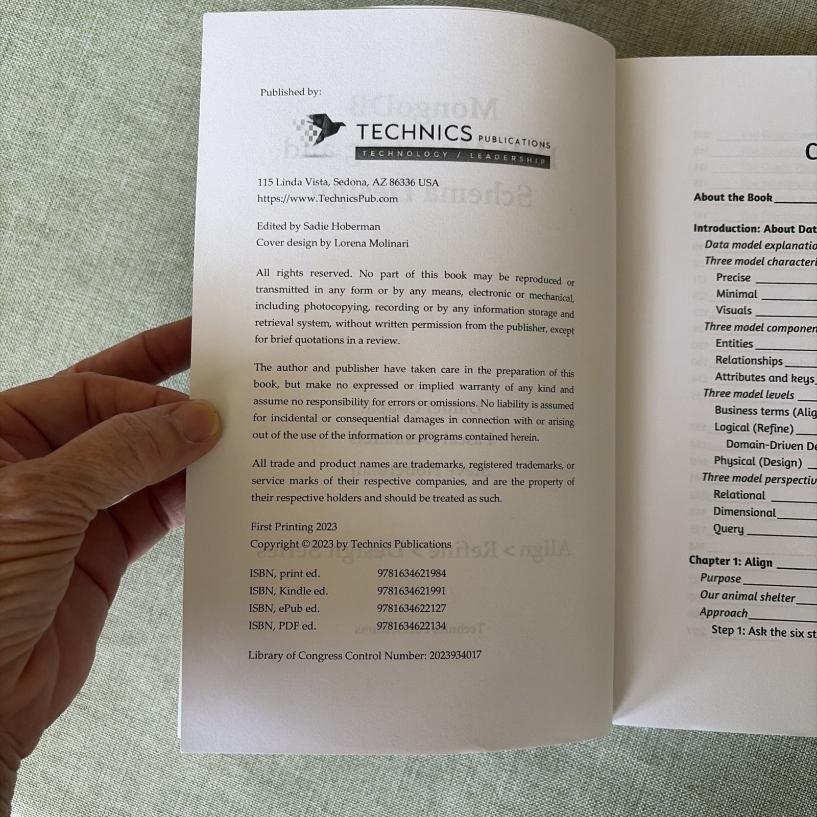 MongoDB Data Modeling and Schema Design by Daniel Coupal