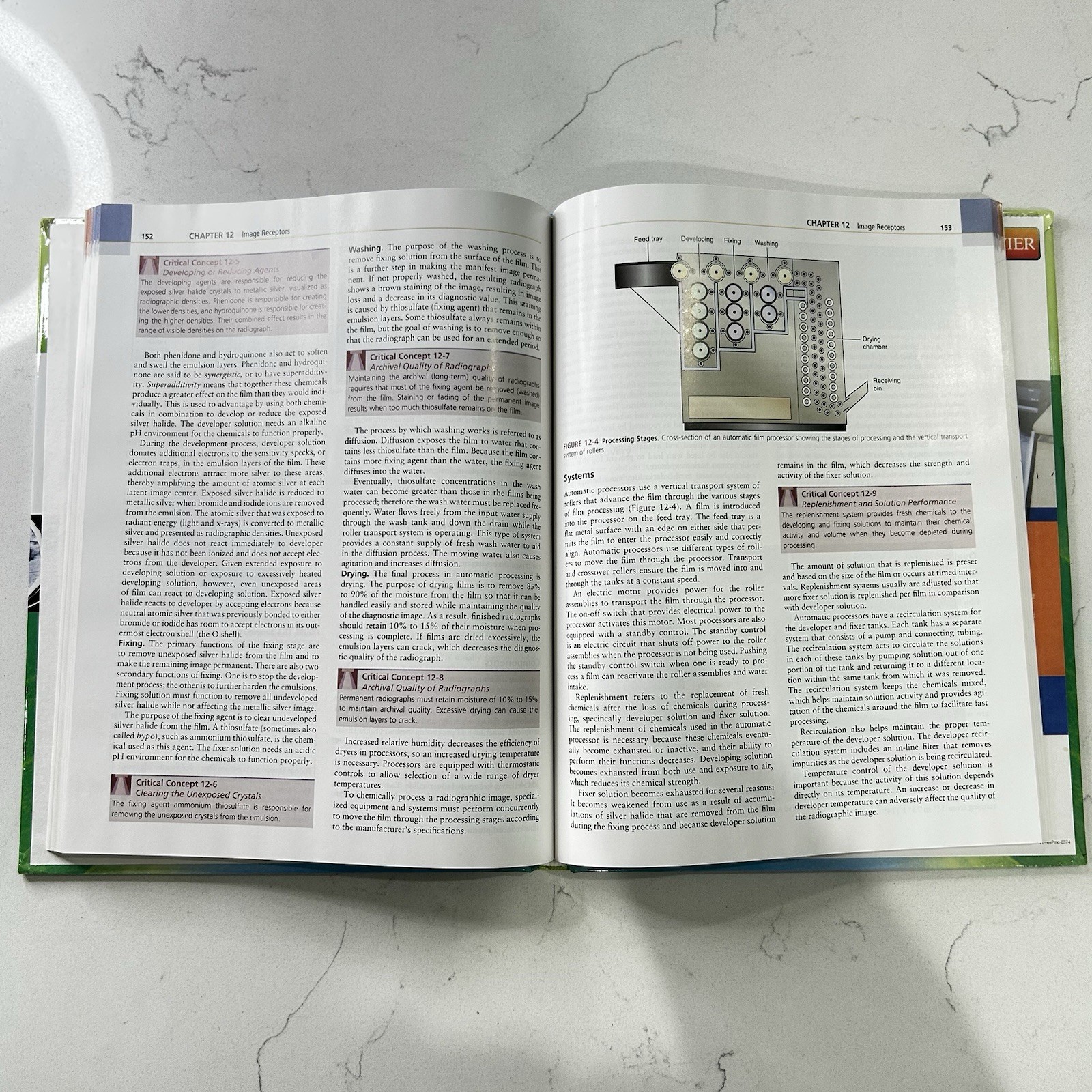 Essentials of Radiographic Physics and Imaging by Terri L. Fauber and James…