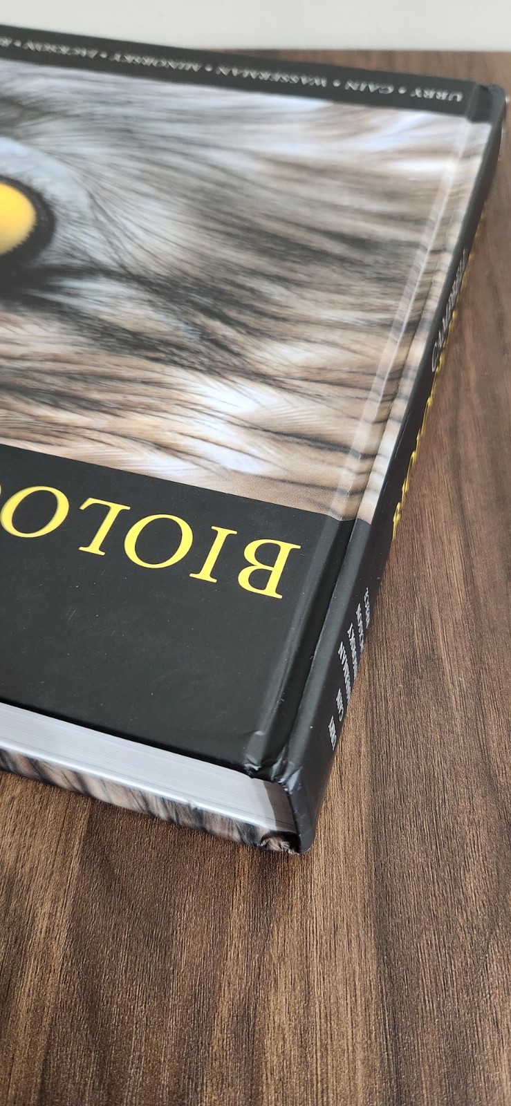 Campbell Biology in Focus by Peter V. Minorsky, Michael L. Cain, Lisa A….