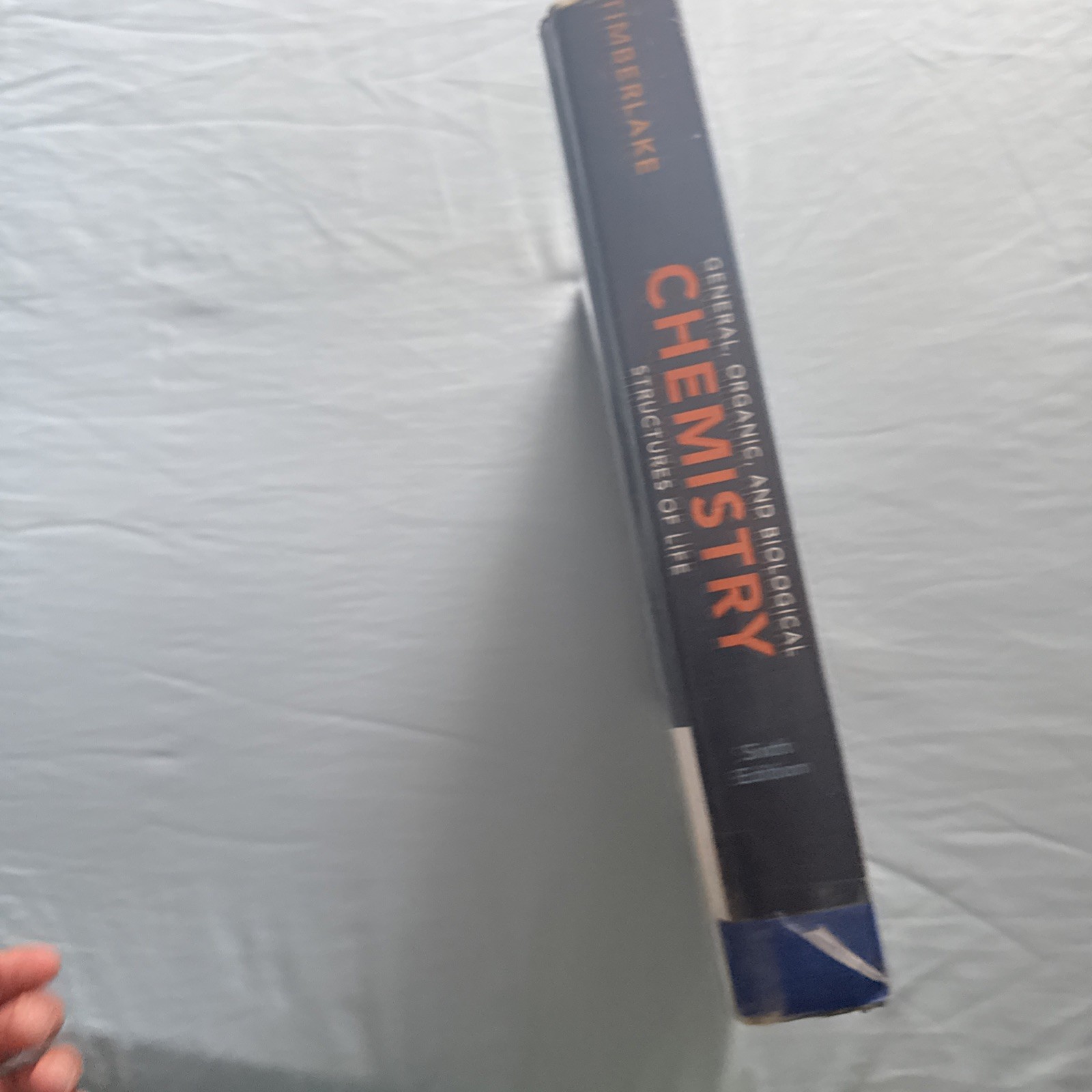 General, Organic, and Biological Chemistry: Structures of Life