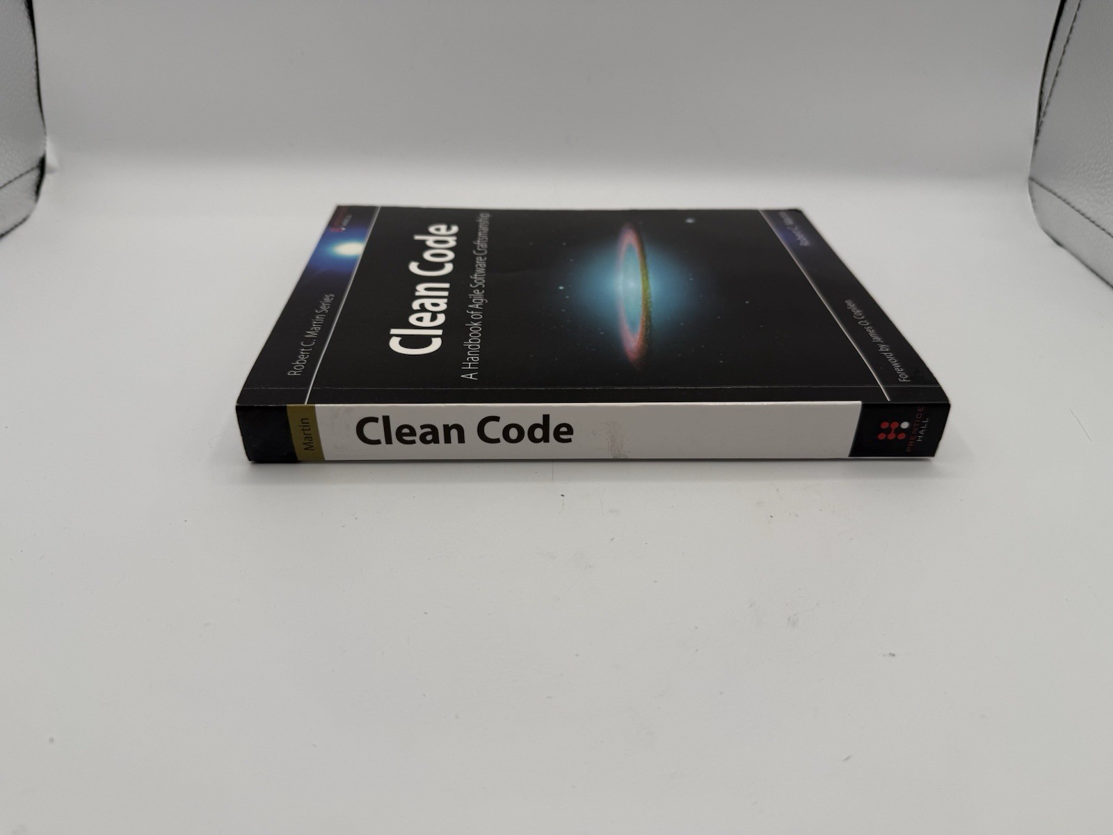 Robert C. Martin Ser.: Clean Code : A Handbook of Agile Software Craftsmanship