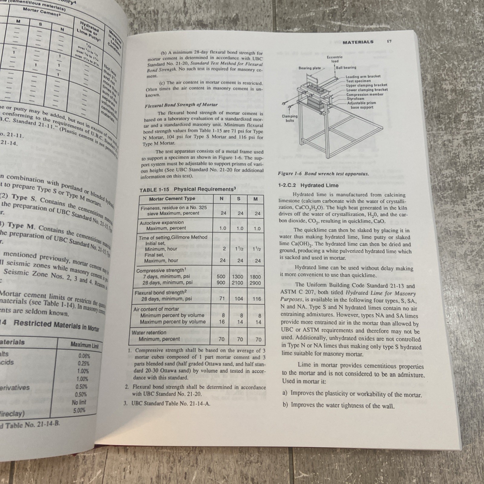 Reinforced Masonry Engineering Handbook: Clay and Concrete Masonry, Fifth Ed HC