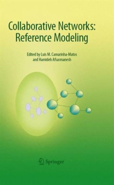 Camarinha-Matos – Collaborative Networks Reference Modeling – New hard – X555z
