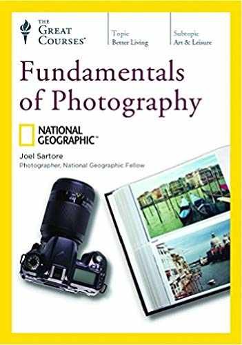 Fundamentals of Photography – Unknown Binding, by joel-sartore – Very Good