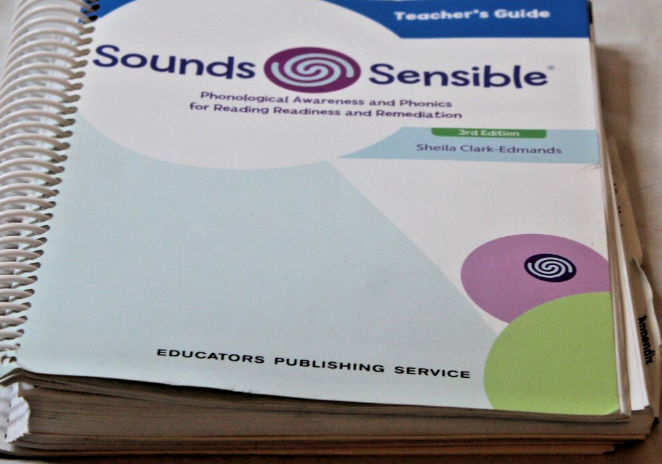 S.P.I.R.E. Sounds Sensible Teacher’s Guide 3rd Edition By Sheila Clark-Edwards