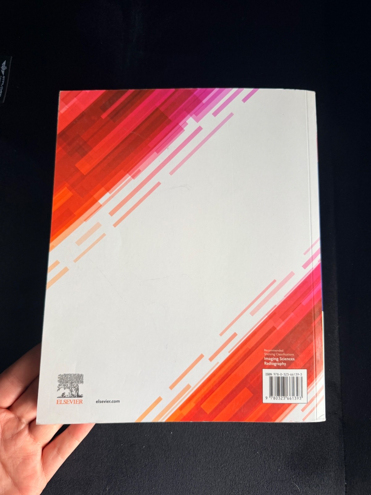 Radiographic Imaging and Exposure by Terri L. Fauber (2020, Trade Paperback)