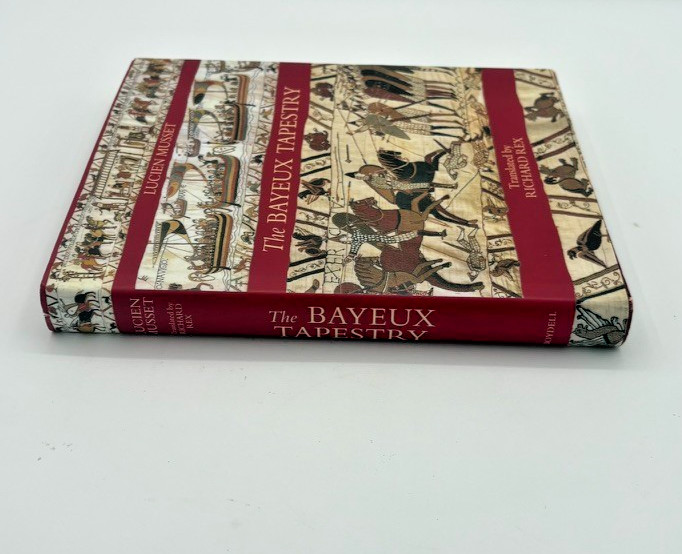 The Bayeux Tapestry. Lucien Musset. New Edition. Translated by Rex. Hardcover