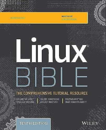 Linux Bible – Paperback, by Negus Christopher – Very Good