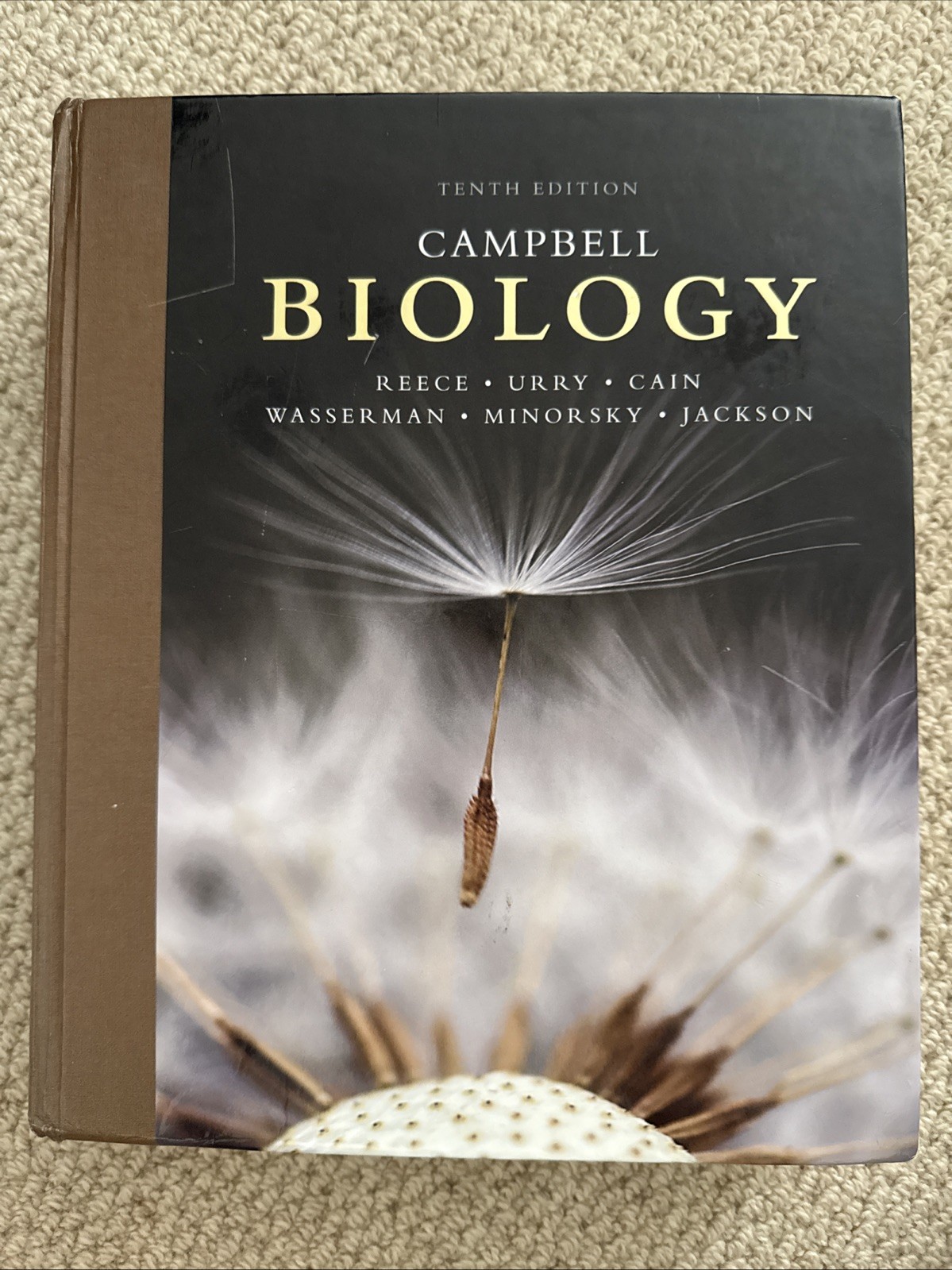 Campbell Biology by Peter V. Minorsky, et al (2013, Hardcover)