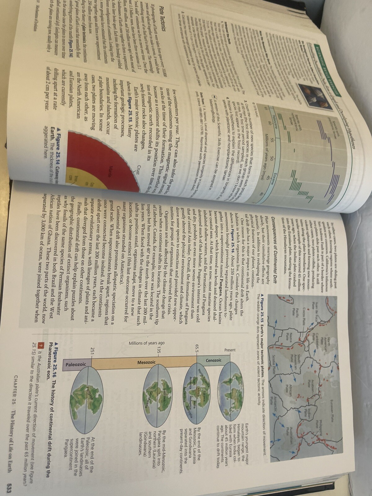 Campbell Biology by Lisa A. Urry, Peter V. Minorsky, Robert B. Jackson, Michael