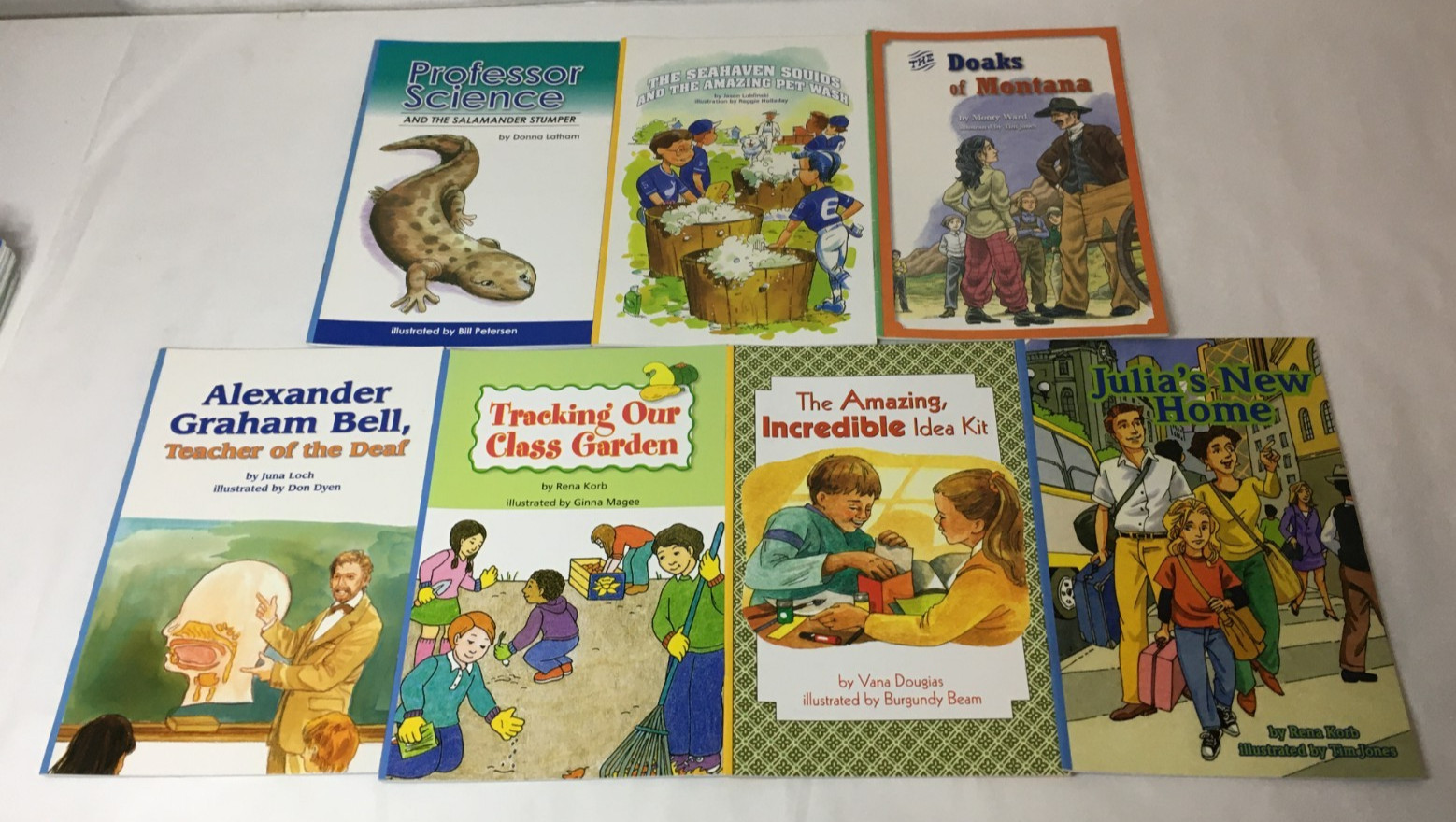 Lot of 22 Pearson Scott Foresman Reading Street Books Educational 4th 6th Grade